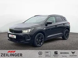 Schwarz Gebraucht 2022 Opel Grandland X GS Line SUV | 18.827 € (Guter Preis)