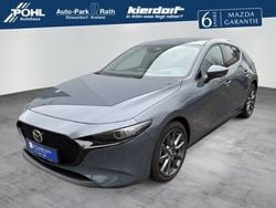 Polymetal gray (grau) Gebraucht 2024 Mazda 3 Exclusive-Line Limousine | 27.980 €