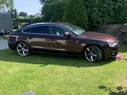 Rot Gebraucht 2013 Audi A5 Coupé | 9.800 € (Fairer Preis)