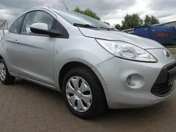 Silber Gebraucht 2010 Ford Ka Titanium Kleinwagen | 3.450 € (Guter Preis)