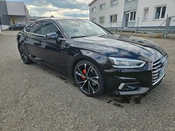Schwarz Gebraucht 2018 Audi A5 Ambiente Limousine | 18.000 € (Superpreis)