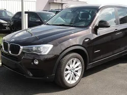 Braun Gebraucht 2016 BMW X3 SUV | 17.400 € (Guter Preis)