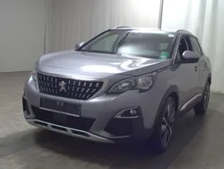 Grau Gebraucht 2019 Peugeot 3008 Allure SUV | 10.490 € (Guter Preis)