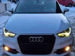 Weiß Gebraucht 2014 Audi A1 Sportback S-Line Kleinwagen | 15.999 € (Etwas zu teuer)