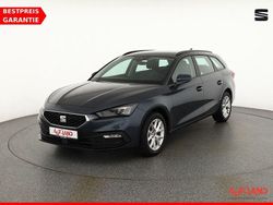Grau Gebraucht 2022 Seat Leon ST Style Kombi | 21.950 € (Teuer)
