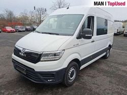 Weiß Gebraucht 2022 MAN TGE Van | 23.681 € (Superpreis)