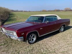 Rot Gebraucht 1966 Chevrolet Caprice Coupé | 25.990 €