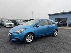 Blau Gebraucht 2016 Opel Corsa drive Kleinwagen | 6.350 € (Guter Preis)