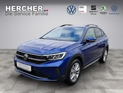 Reef blue metallic Neu 2024 VW Taigo Life SUV | 24.490 € (Guter Preis)