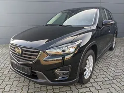 Onyxschwarz metallic Gebraucht 2015 Mazda CX-5 Sports-Line SUV | 13.580 € (Guter Preis)