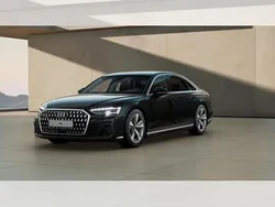 Schwarz Neu 2025 Audi A8 Ambiente Limousine | 89.900 € (Superpreis)