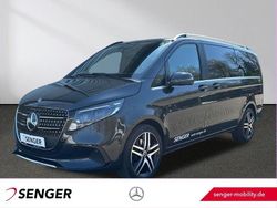 Grau Gebraucht 2025 Mercedes V300 Avantgarde Van / Kleinbus | 81.950 € (Fairer Preis)