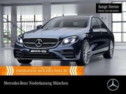 Blau Gebraucht 2021 Mercedes E53 AMG AMG Limousine | 51.990 € (Superpreis)