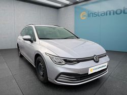 Silber Gebraucht 2022 VW Golf VIII Kombi | 19.249 € (Fairer Preis)
