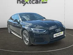 Schwarz Gebraucht 2019 Audi A5 Sportback Sport Coupé | 26.990 € (Fairer Preis)
