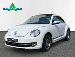Weiß Gebraucht 2014 VW Beetle Cup Limousine | 13.990 € (Fairer Preis)