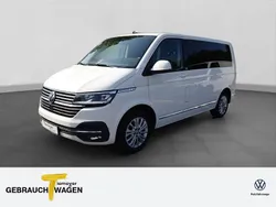 Weiß Gebraucht 2021 VW T6.1 Generation Six Van | 41.490 € (Fairer Preis)