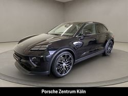 Schwarz Gebraucht 2025 Porsche Macan 4 Electric SUV | 89.500 € (Fairer Preis)
