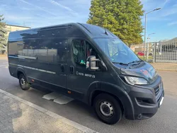 Schwarz Gebraucht 2022 Fiat Ducato Van | 14.999 €