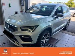 Reflexsilber Gebraucht 2024 Seat Ateca Xperience SUV | 32.690 € (Fairer Preis)