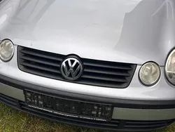 Silber Gebraucht 2003 VW Polo Kleinwagen | 750 € (Guter Preis)