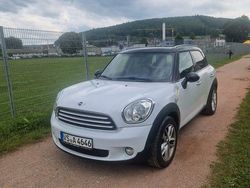 Weiß Gebraucht 2013 Mini Cooper Countryman SUV | 8.000 € (Guter Preis)