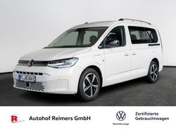 Weiß Gebraucht 2025 VW Caddy Maxi Goal Van / Kleinbus | 53.990 €