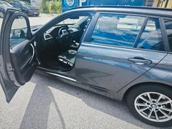 Grau Gebraucht 2013 BMW 318 Luxury Line Kombi | 6.399 € (Fairer Preis)