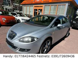 Silber Gebraucht 2008 Seat Leon Limousine | 3.990 € (Fairer Preis)