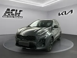Grau Gebraucht 2021 Kia Sportage Premium SUV | 22.477 € (Teuer)