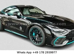 Schwarz Neu 2025 Mercedes AMG GT 63 AMG Coupé | 389.000 €