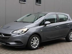 Shiny grey (rock) Gebraucht 2015 Opel Corsa Edition Kleinwagen | 6.790 € (Etwas zu teuer)