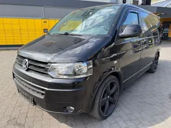 Schwarz Gebraucht 2010 VW T5 Team Van | 12.999 € (Guter Preis)