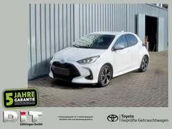 Schneeweiß Neu 2025 Toyota Yaris Hybrid Limousine | 22.990 € (Superpreis)
