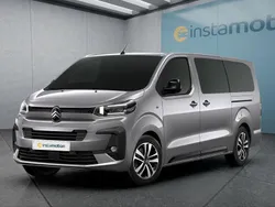 Grau Neu 2025 Citroën Spacetourer Van | 47.149 € (Teuer)