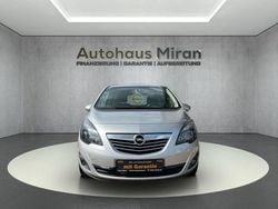 Silber Gebraucht 2012 Opel Meriva Innovation Van / Kleinbus | 6.999 € (Fairer Preis)