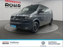 Indiumgrau metallic Gebraucht 2020 VW T6.1 Trendline Van | 29.680 € (Superpreis)