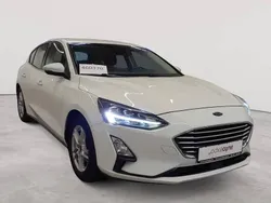 Frostweiß Gebraucht 2020 Ford Focus Cool & Connect Limousine | 12.490 € (Guter Preis)