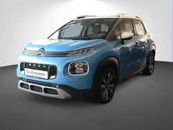 Blau Gebraucht 2019 Citroën C3 Aircross Shine SUV | 12.990 € (Superpreis)