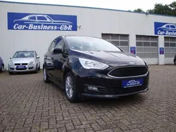 Schwarz Gebraucht 2018 Ford C-MAX Trend Van / Kleinbus | 11.000 € (Fairer Preis)