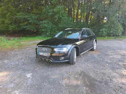 Schwarz Gebraucht 2015 Audi A4 Allroad S-Line Kombi | 11.990 € (Superpreis)