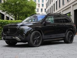 Obsidianschwarz metalliclack Neu 2025 Mercedes GLS600 Maybach Active SUV | 307.020 €