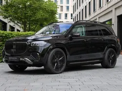 Obsidianschwarz metalliclack Neu 2025 Mercedes GLS600 Maybach Active SUV | 307.020 €