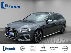 Daytonagrau perleffekt (metallic) Gebraucht 2024 Audi S4 Ambiente Kombi | 54.890 € (Fairer Preis)