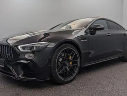 Schwarz Gebraucht 2020 Mercedes AMG GT 63 AMG Coupé | 89.900 €