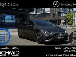 Grau graphitgrau Gebraucht 2022 Mercedes EQE AMG 53 AMG Limousine | 62.850 € (Superpreis)