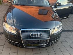 Schwarz Gebraucht 2005 Audi A6 Kombi | 4.000 €