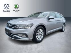Silber Gebraucht 2023 VW Passat Business Kombi | 26.570 € (Guter Preis)