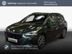 Grün Gebraucht 2024 BMW 218 Active Tourer Luxury Line Van / Kleinbus | 35.490 € (Teuer)