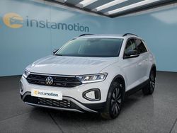 Weiß Gebraucht 2025 VW T-Roc SUV | 27.649 € (Fairer Preis)